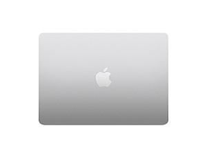 Laptop Apple MacBook Air M2 2022 13.6" Silver (MLXY3RU/A)