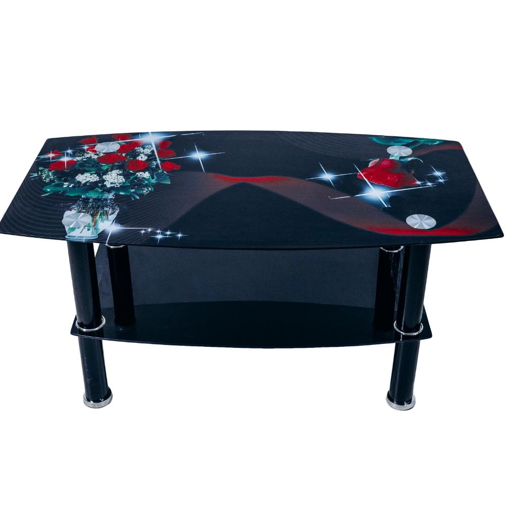 Masuta de cafea, reviste MG-Plus CT 114 cu desen