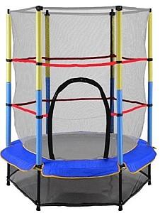 Trambulina 4Play Jump Yellow-Blue