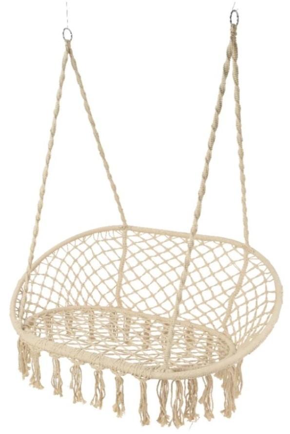 Leagan balansoar Xenos Relax Dual Creamy