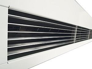 Perdea de aer Ballu BHC-L08-T03