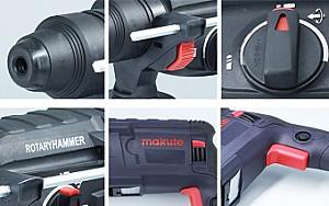 Ciocan rotopercutor Makute HD003-POV