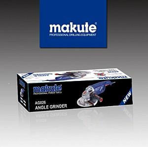 Polizor unghiular Makute AG026-POV