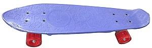 Skateboard 4Play Wow Dark Blue