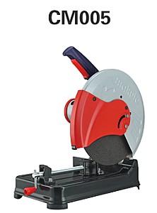 Masina de debitat metal Makute CM005-POV