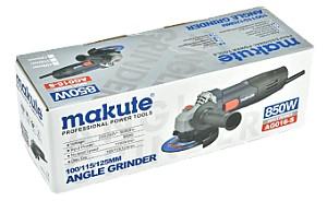 Polizor unghiular Makute AG016-S