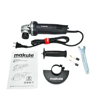 Polizor unghiular Makute AG126-S