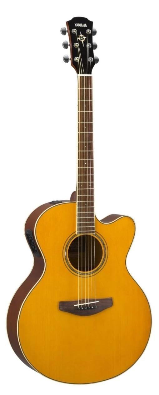 Chitara electro-acustica YAMAHA CPX600 VT