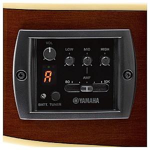 Chitara electro-acustica YAMAHA CPX600 VT
