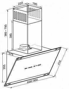 Hota Kaiser AT 6445 ElfAD Eco
