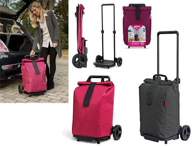 Valiza Gimi Sprinter 50l/30kg