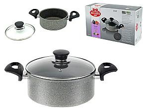 Cratita Ballarini Ferrara Granitium 16cm