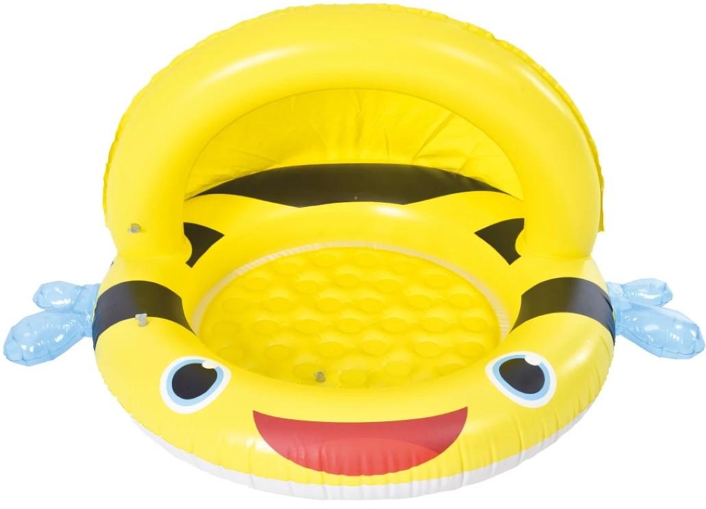 Piscina copii SunClub Bee Canopy