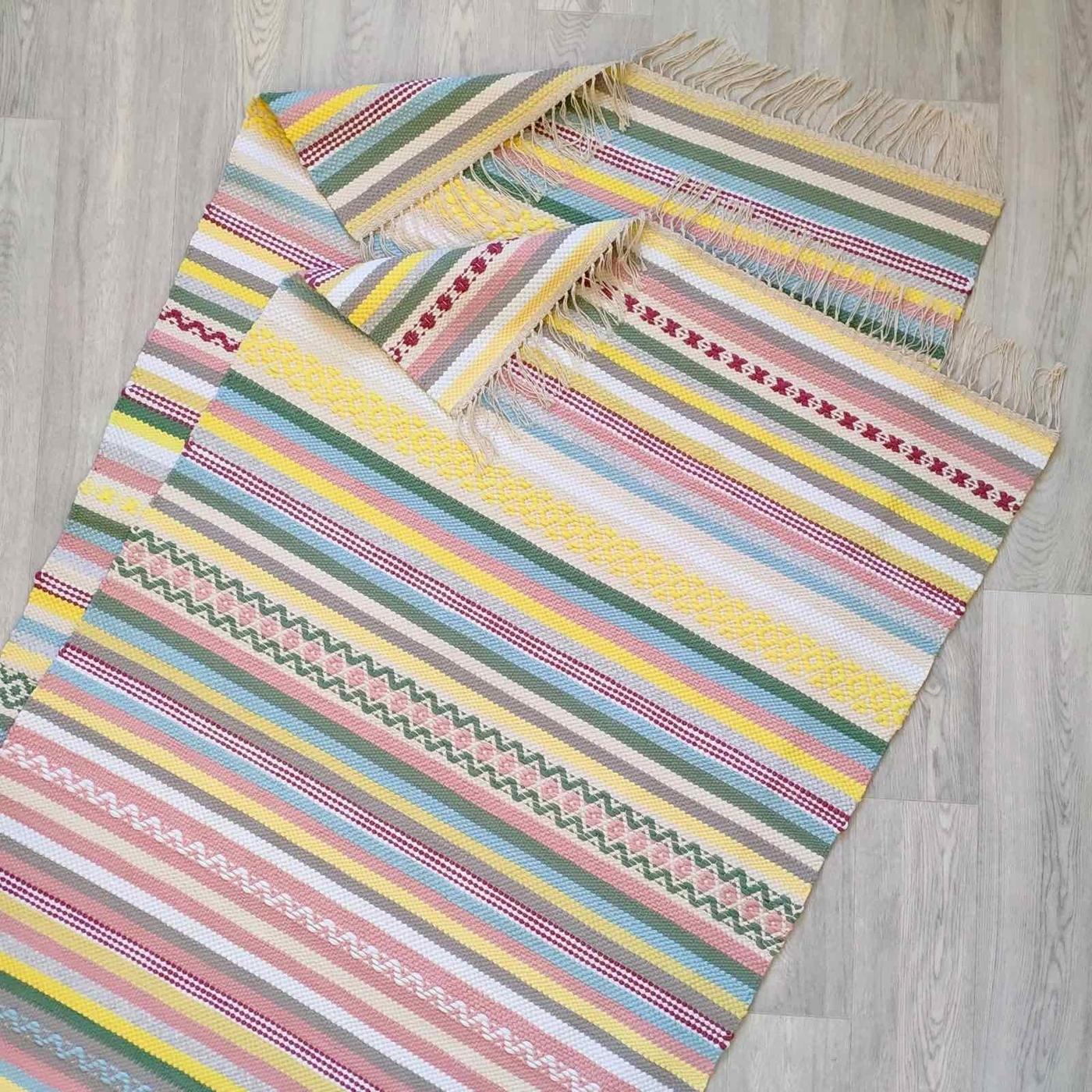 Covor Traditiile stramosilor Model 6