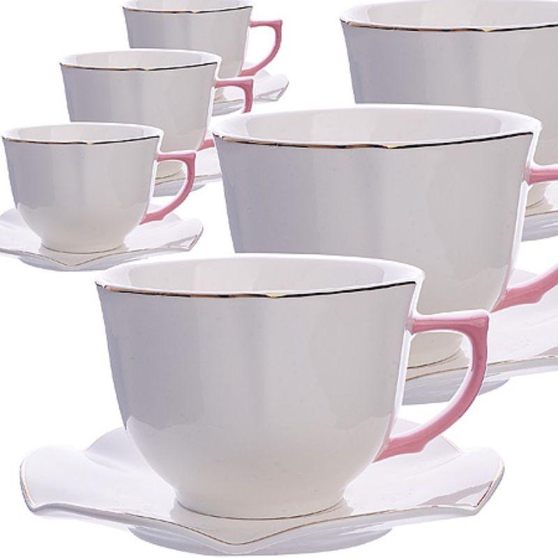 Set pentru ceai si cafea Loraine LR 26645