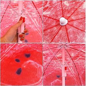 Umbrela Jumi 180 cm (fructe)