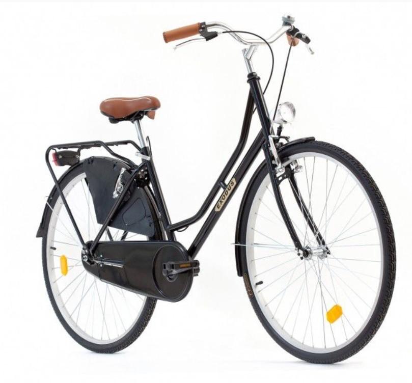 Bicicleta de oras Master Teh Andrei Tchmil Lyra