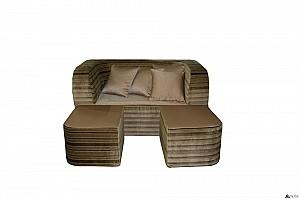Canapea transformabila TIARA Caprice-4 Extra 160/200