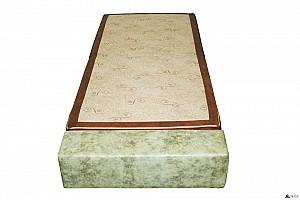 Canapea transformabila TIARA Puf-pliant-2  80/200