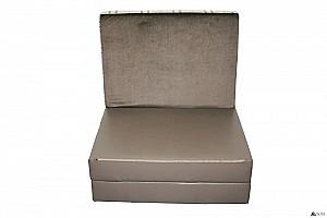 Canapea transformabila TIARA Puf-pliant-3  100/195 