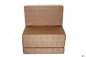 Canapea transformabila TIARA Puf-pliant-4  80/200