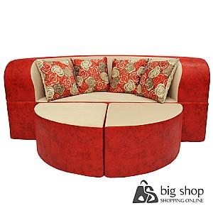 Canapea transformabila TIARA Coliseum-4 Extra D-200 A