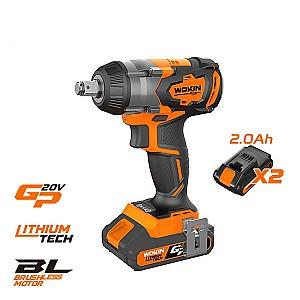 Masina de insurubat cu impact Wokin 620335