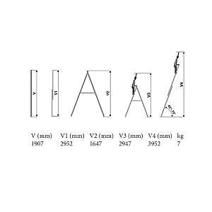 Scari ELKOP VHR TK (2x7)