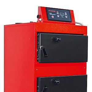 Cazan pe combustibil solid Maktek 40MKB 4pass 48 kw