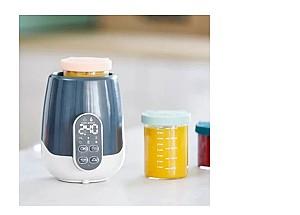 Set de recipiente alimentare Babymoov ISY (6x250 ml + 3x120 ml)