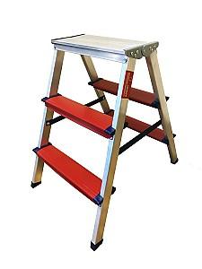 Scari Veloxi dublu sens 3+3 trepte COLOR