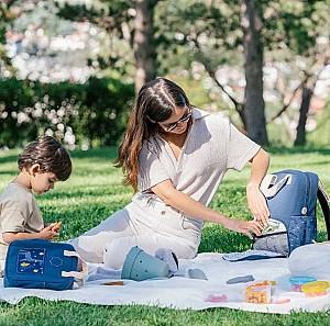 Genta pentru mamici Badabulle Oasis