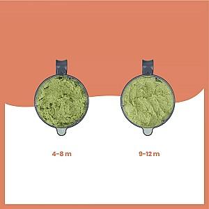 Robot de bucatarie Babymoov 4 in 1 Nutribaby ONE