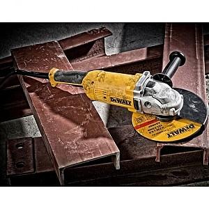 Polizor unghiular Dewalt DWE490