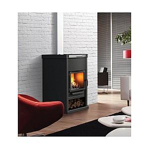 Focar semineu Teplodar OV-120 DIRECTA