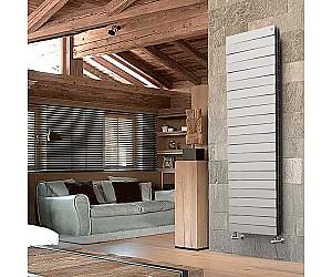 Radiator Royal Thermo PIANOFORTE TOWER SILVER SATIN 18 Sectiuni