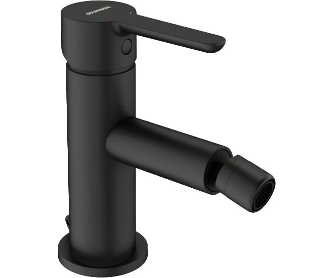 Baterie pentru bideu Genebre OSLO BLACK (65140194166)