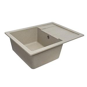 Chiuveta de bucatarie PLATINUM Inteso 6550 safari