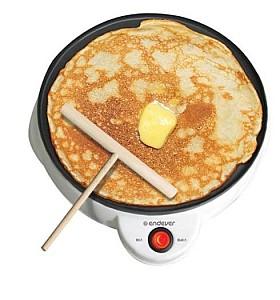 Aparat electric de facut clatite Endever Skyline СM-24