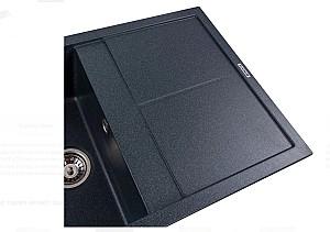Chiuveta de bucatarie PLATINUM Selena 7950 antracit