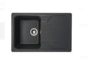 Chiuveta de bucatarie PLATINUM Verona 7850 antracit