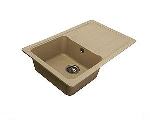 Chiuveta de bucatarie PLATINUM Verona 7850 safari