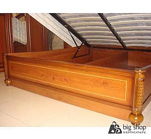 Pat MobiLux Cezar A 1600/Mec 'Piele'