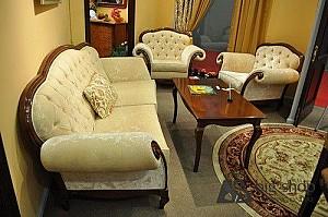 Canapea de lux MobiLux Vivere 3L