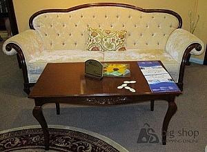 Canapea de lux MobiLux Vivere 3L