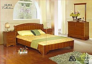 Dormitor MobiLux Alma