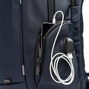 Geanta pentru laptop Roly Duke Navy