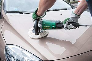 Masina de lustruit Hitachi-HiKOKI SP18VAUAZ