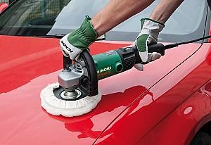 Masina de lustruit Hitachi-HiKOKI SP18VAUAZ