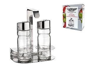 Recipiente pentru condimente PINTI Prima 2 piese (sare si piper)